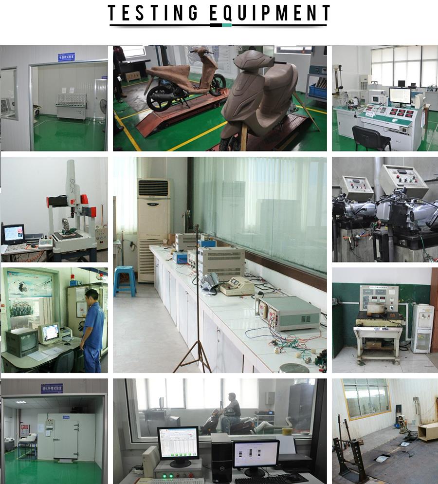 Testing Equipment