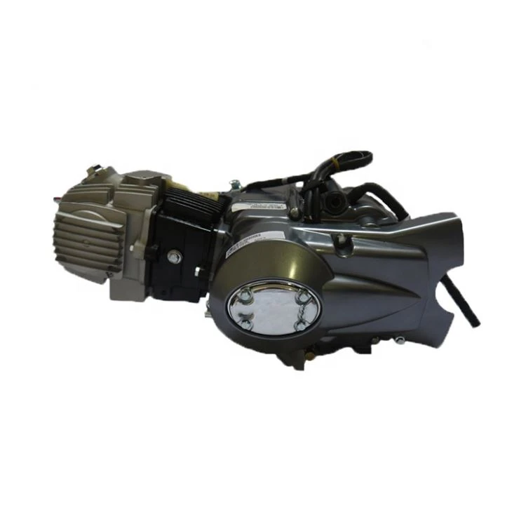 Leistungsstarker, geräuscharmer 70-ccm-Motorradmotor