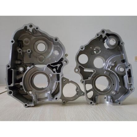 Vintage 70cc 90cc 100cc Motorrad Kurbelgehäuse