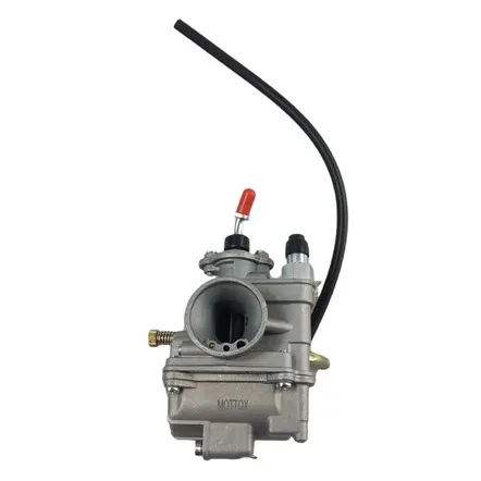 Yamaha Crypton T105 Motorradvergaser