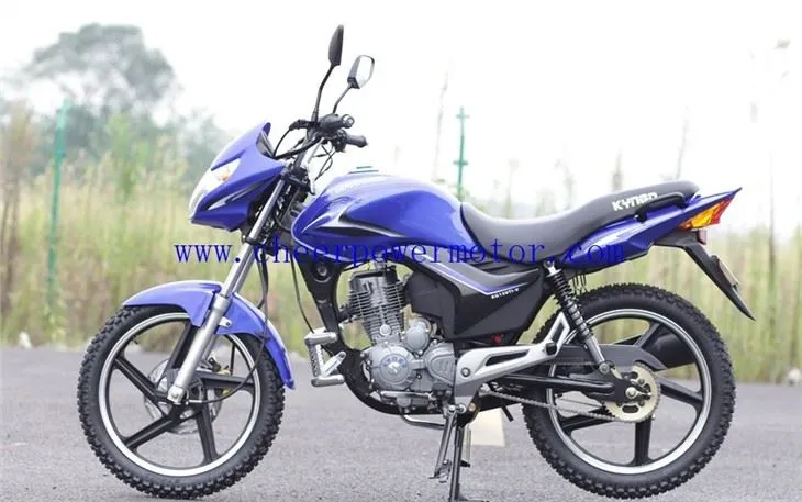 Economical Chinese Copy Honda CG Motorcycle (1)