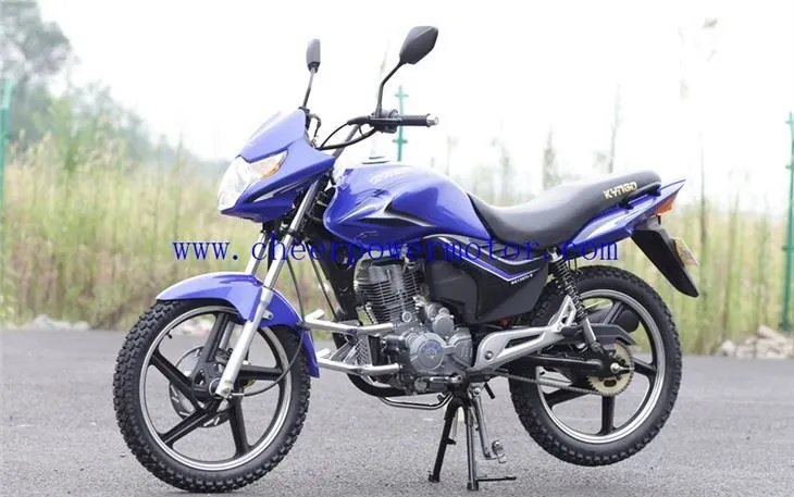 Economical Chinese Copy Honda CG Motorcycle (2)