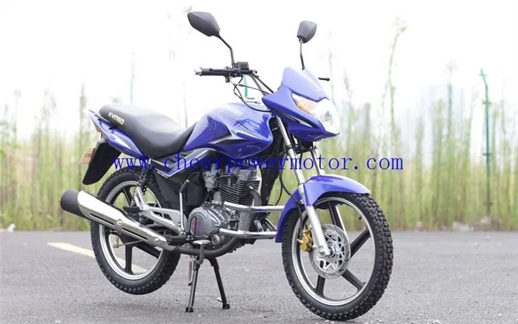 Economical Chinese Copy Honda CG Motorcycle (4)