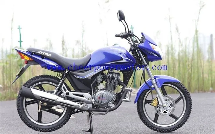 Economical Chinese Copy Honda CG Motorcycle (5)