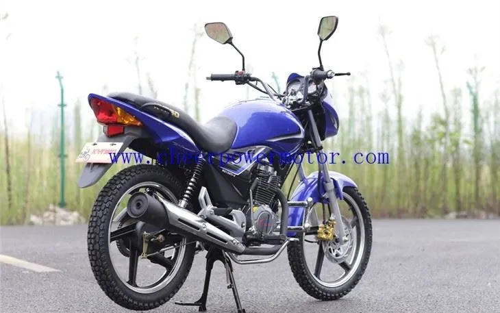 Economical Chinese Copy Honda CG Motorcycle (6)