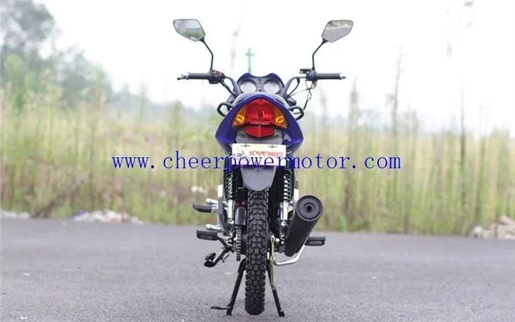 Economical Chinese Copy Honda CG Motorcycle (7)