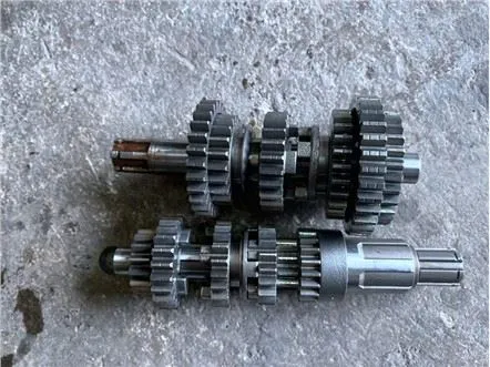 Motorradgetriebe für IGM WIN200