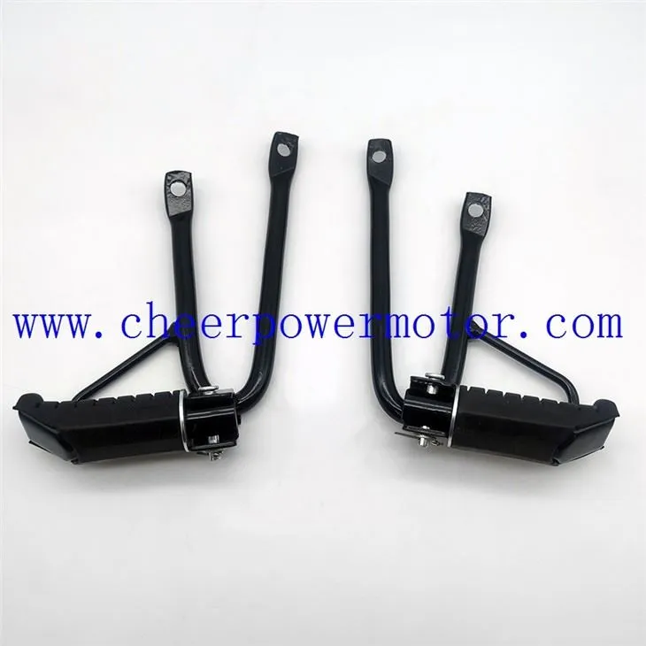 SUKIDA SK200GY-10 Hintere Fußstütze für Motorräder