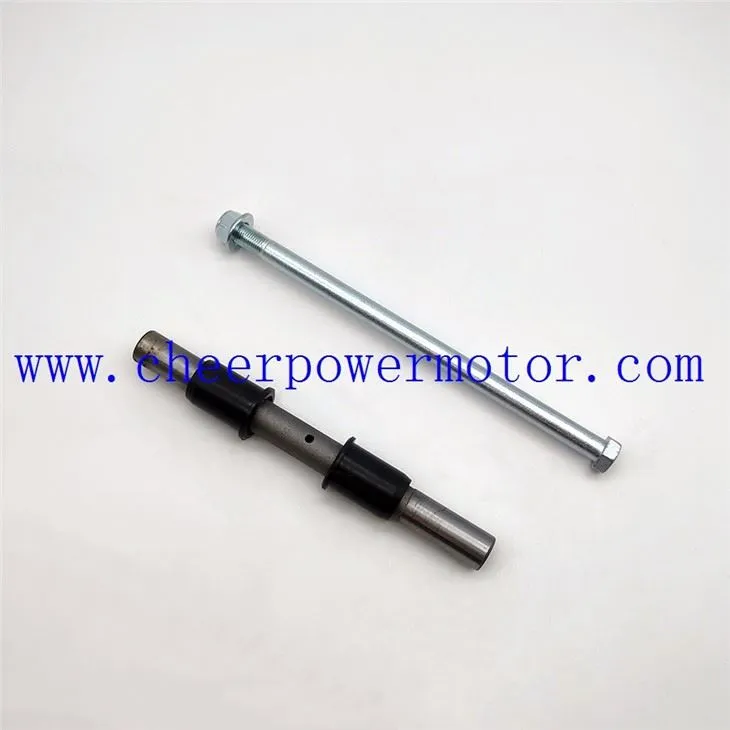 Yamaha Xtz125 Motorrad-Hinterradgabelachse