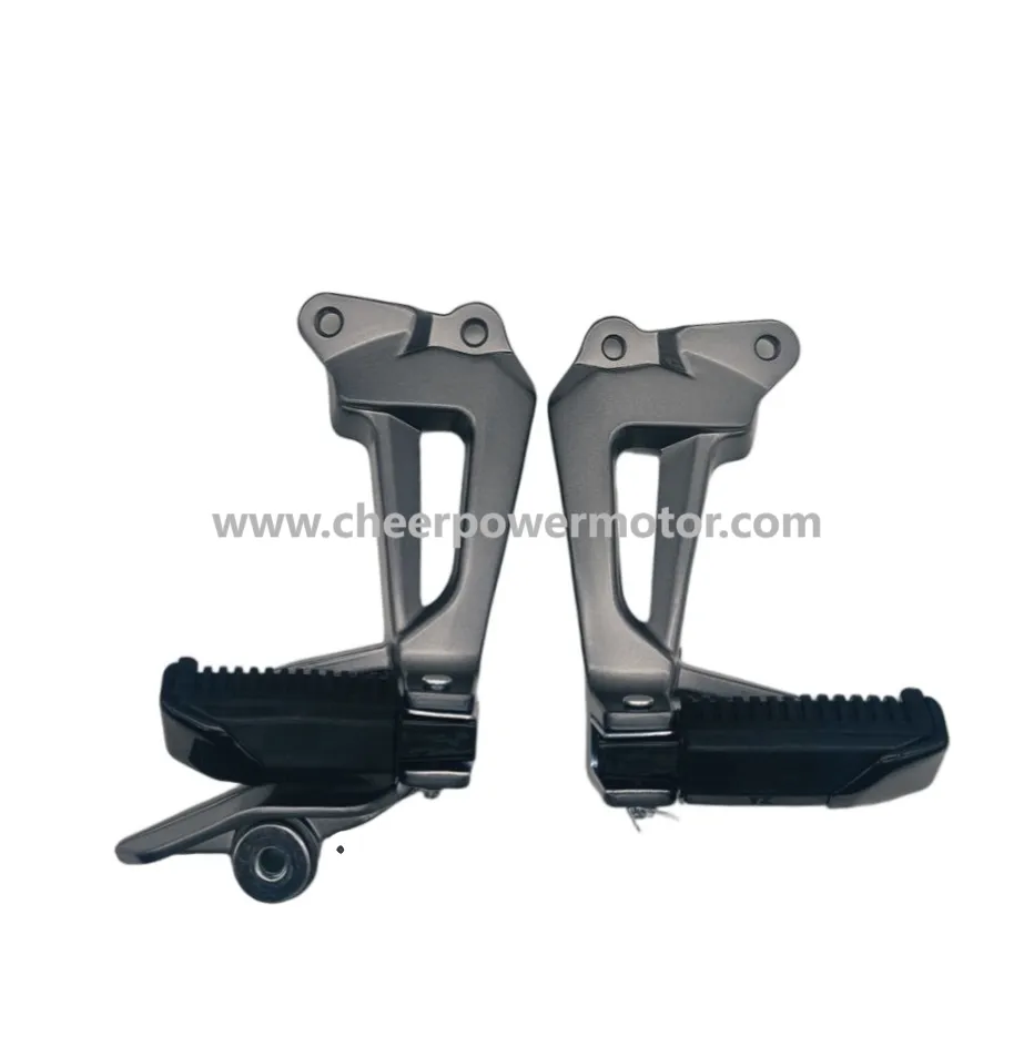 Motorrad -Frontfußstütze für Yamaha New Crypton T110